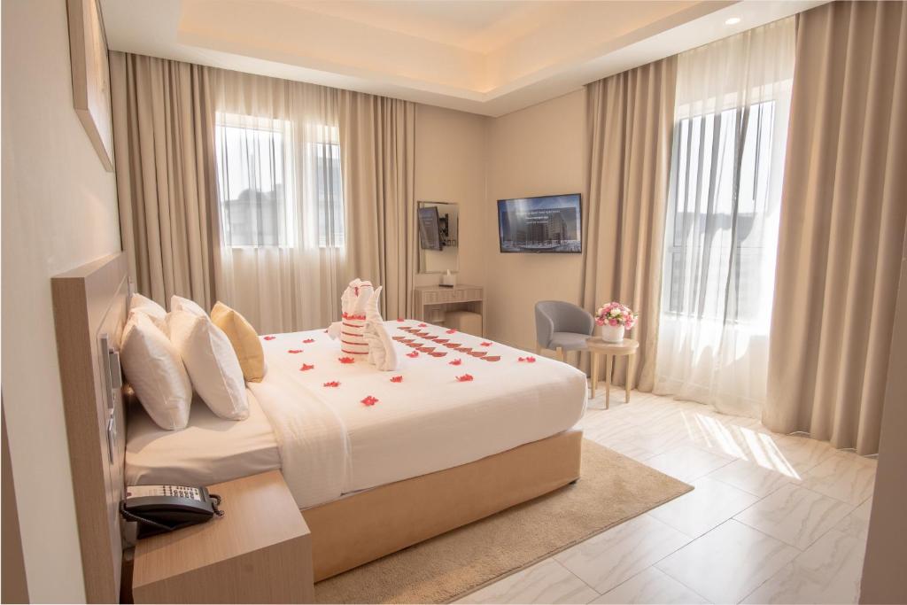 Jood Hotel Apartments - Resim 6