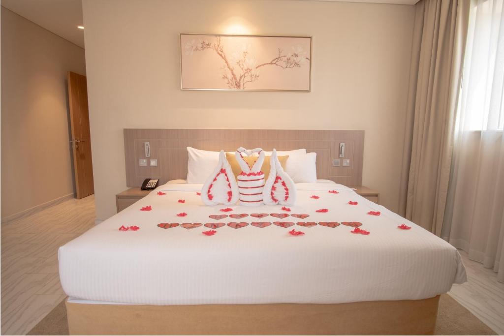 Jood Hotel Apartments - Resim 21