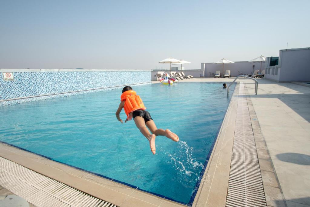 Jood Hotel Apartments - Resim 19