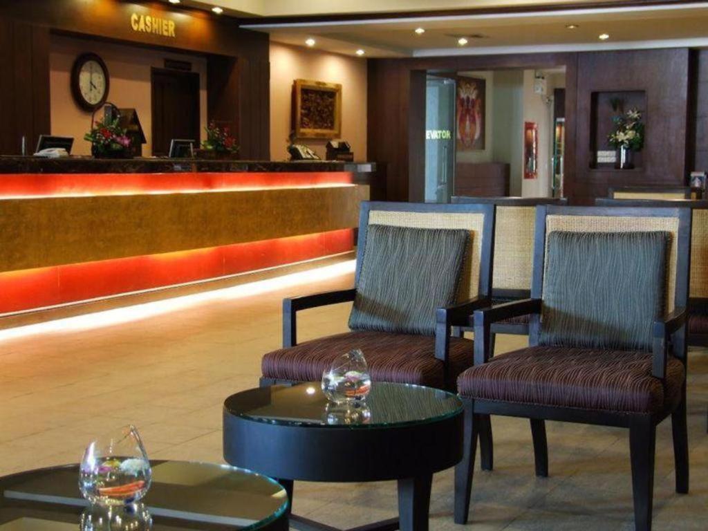 Sarita Cha let and Spa - Resim 23