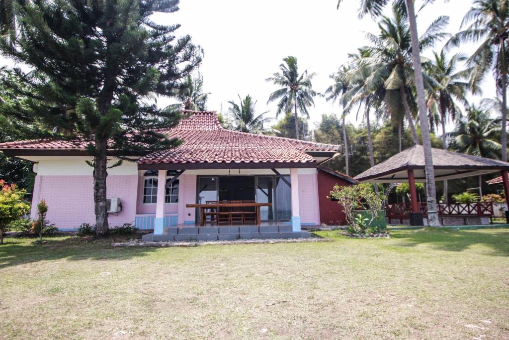 Allisa Resort Hotel - Villa Com Vista Para O Mar