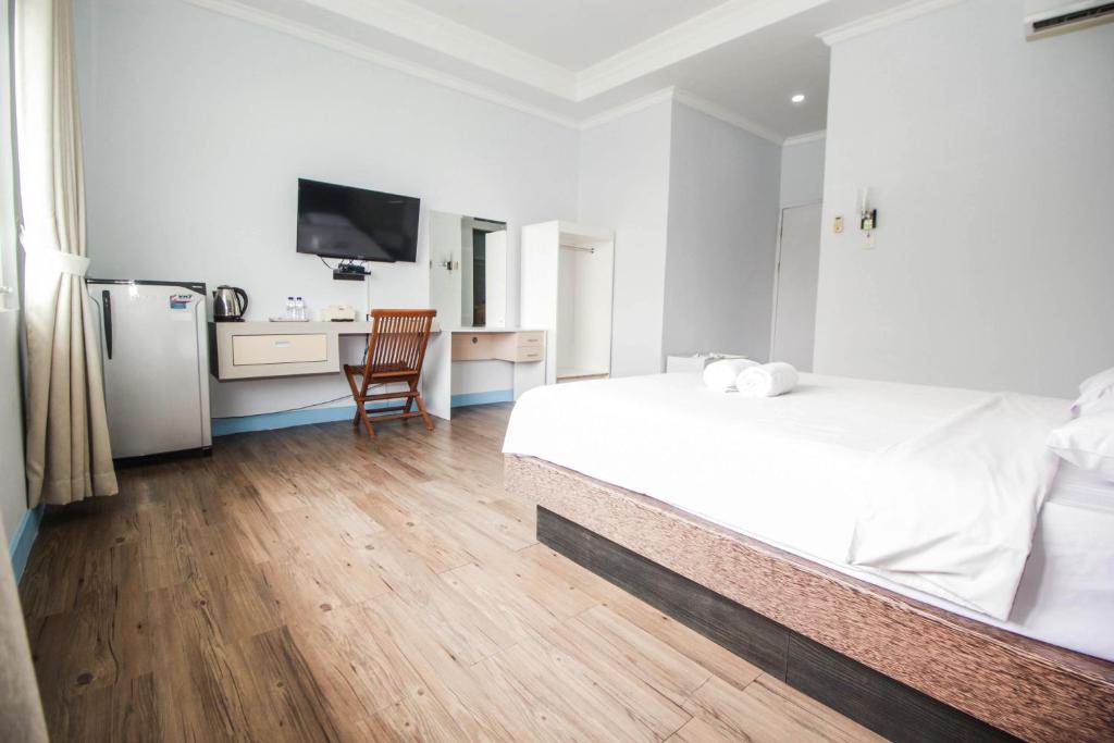 Allisa Resort Hotel - Suíte