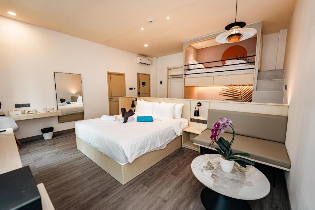 True Blue Hotel Menteng - Suite