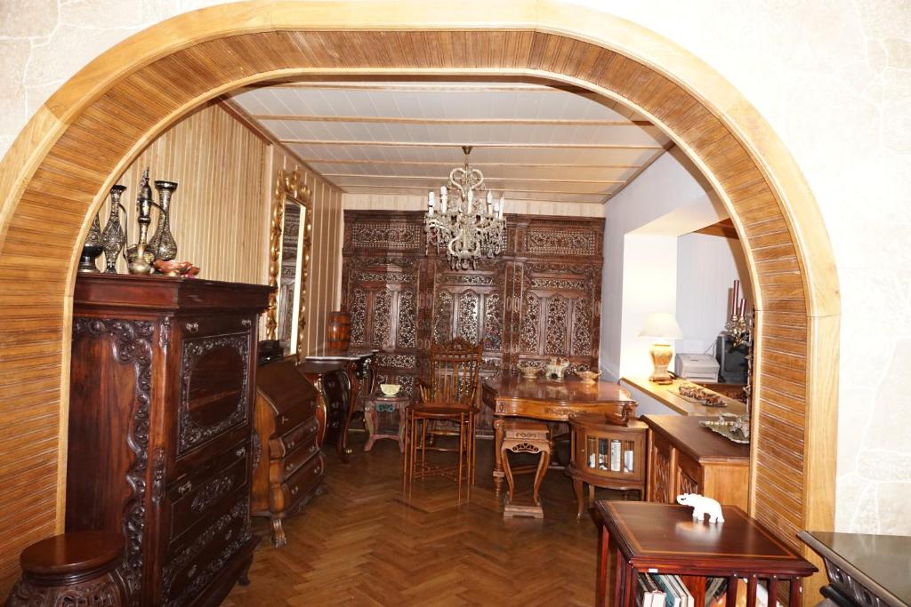 Restaurace v ubytování Pas Birute