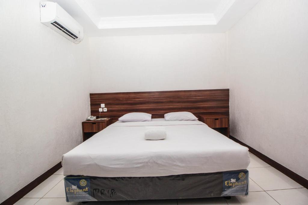 Allisa Resort Hotel - Sala Dupla Ou Dupla (sem Vista)