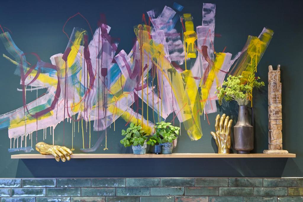 Holiday Inn - the niu, Fusion Hamburg St. Georg by IHG - Resim 39