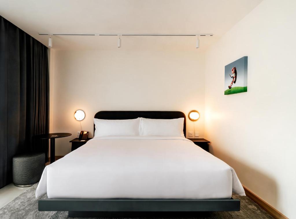 The StandardX, Bangkok Phra Arthit - Resim 25