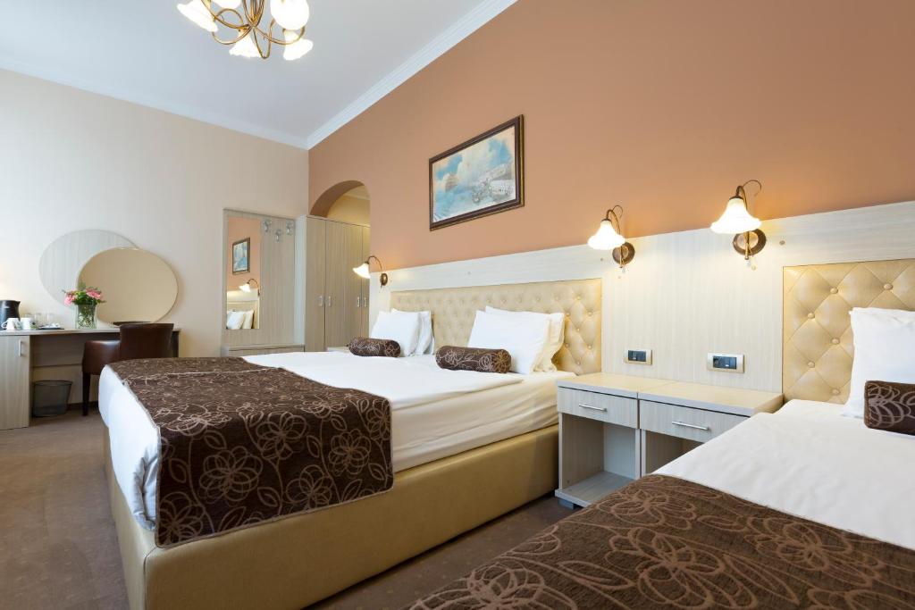 Belgrade City Hotel - Resim 20