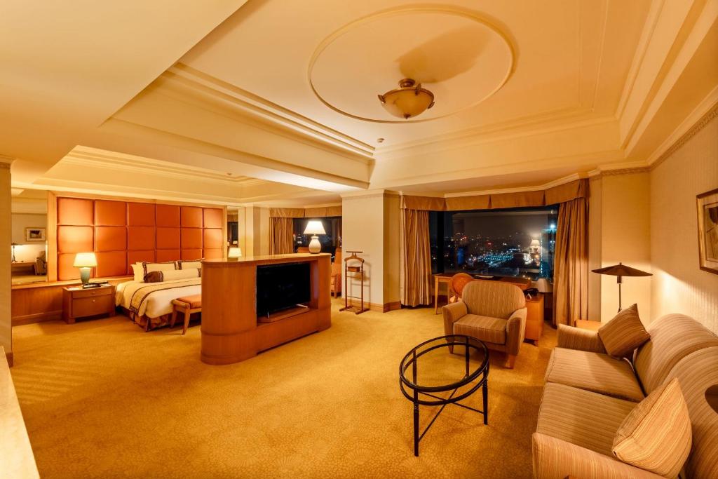 Suite Executive Giường Cỡ King Không Hút Thuốc
