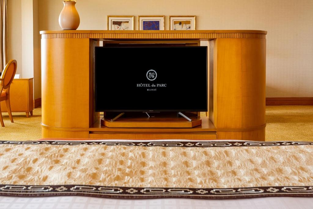 Suite Executive Giường Cỡ King Không Hút Thuốc