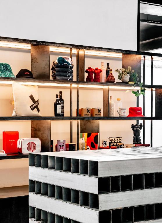 The StandardX, Bangkok Phra Arthit - Resim 9