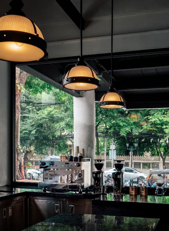 The StandardX, Bangkok Phra Arthit - Resim 27