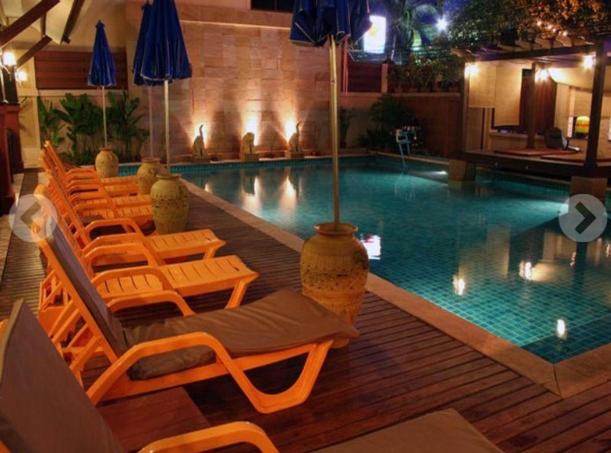 Sarita Cha let and Spa - Resim 35