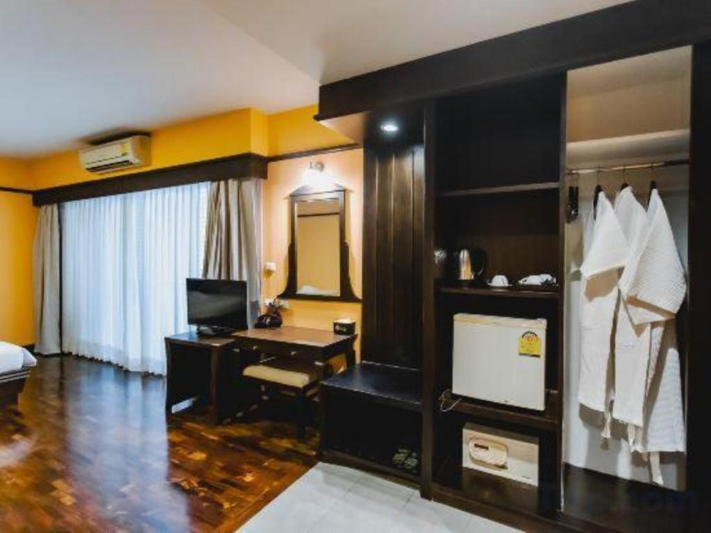 Sarita Cha let and Spa - Resim 37