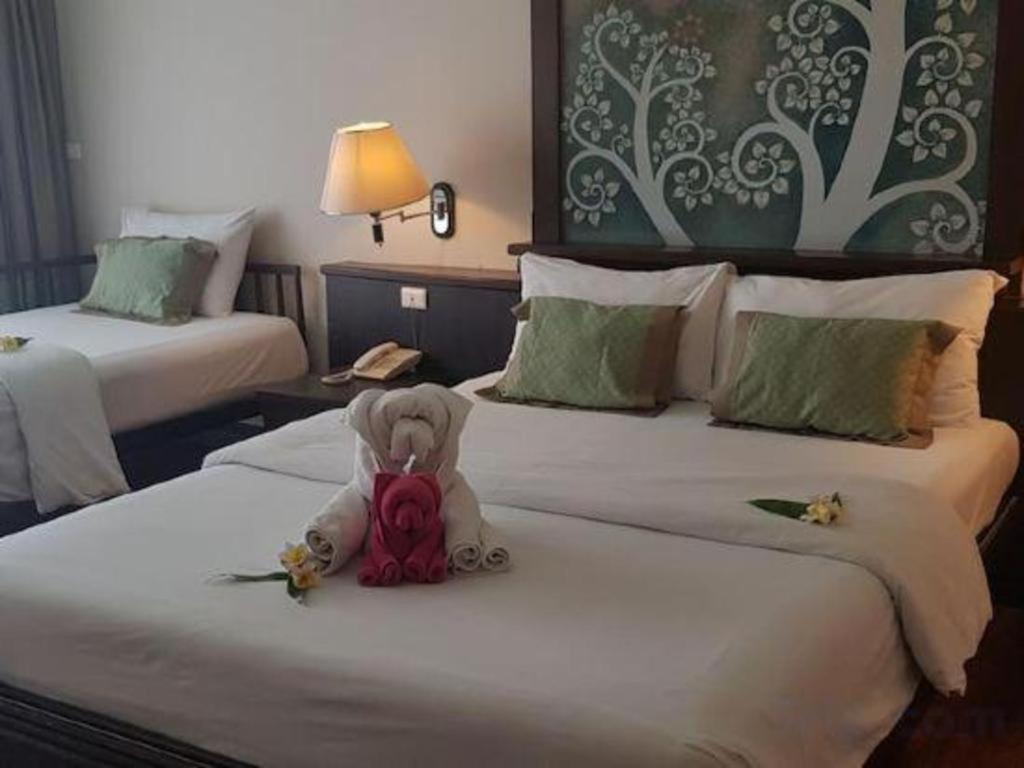 Sarita Cha let and Spa - Resim 39