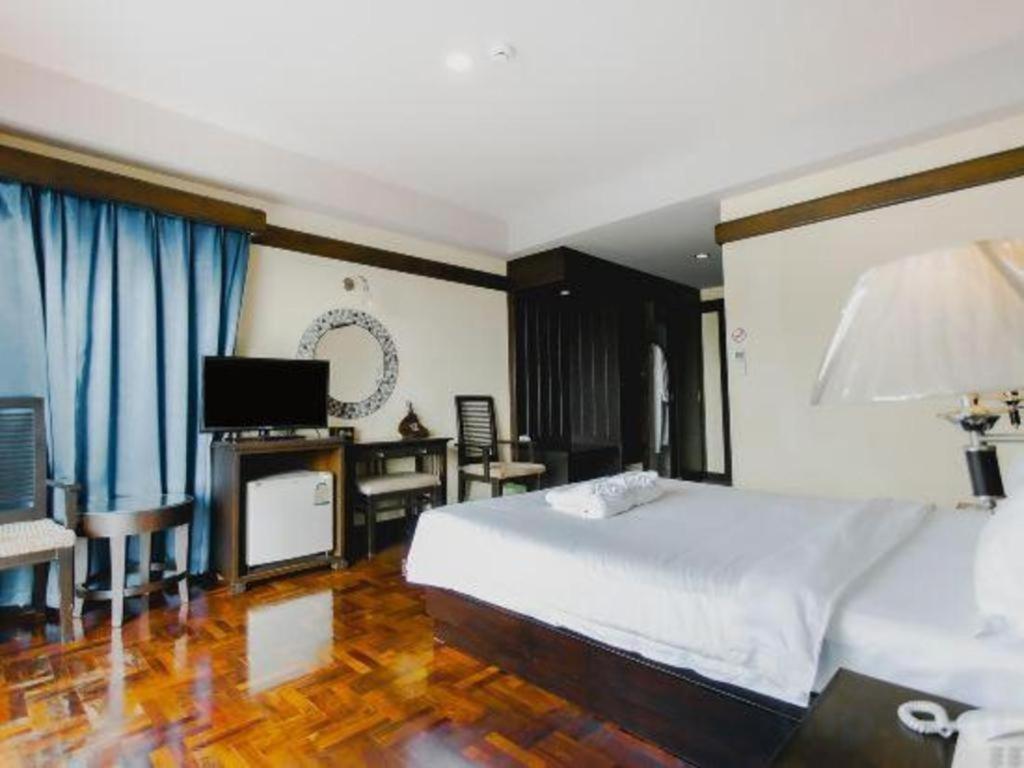 Sarita Cha let and Spa - Resim 43