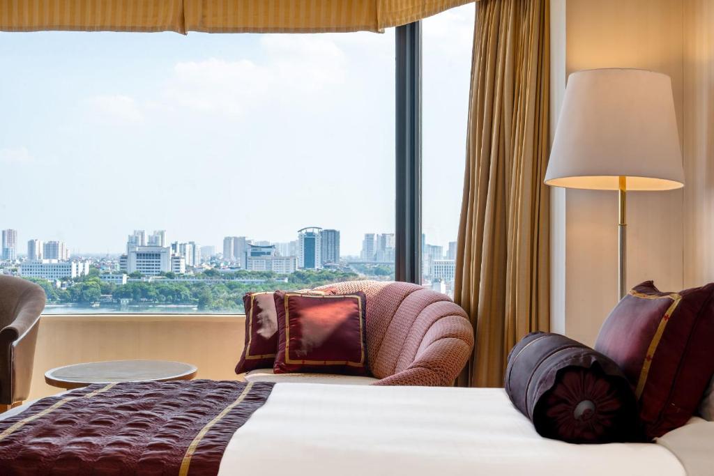 Phòng Executive 2 Giường Đơn Không Hút Thuốc