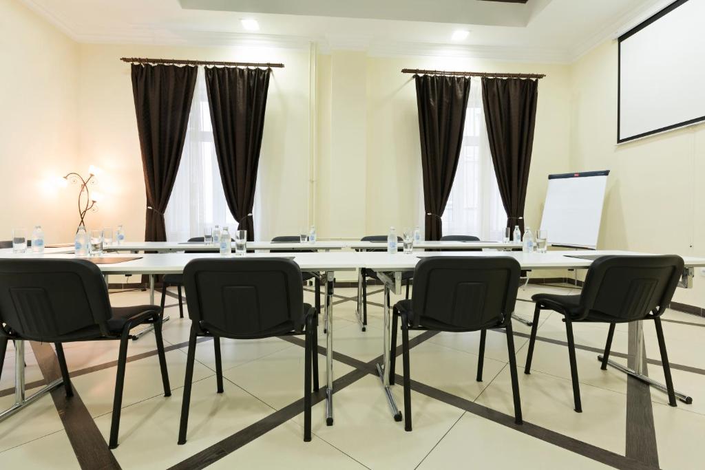 Konferenční prostory v ubytování Belgrade City Hotel