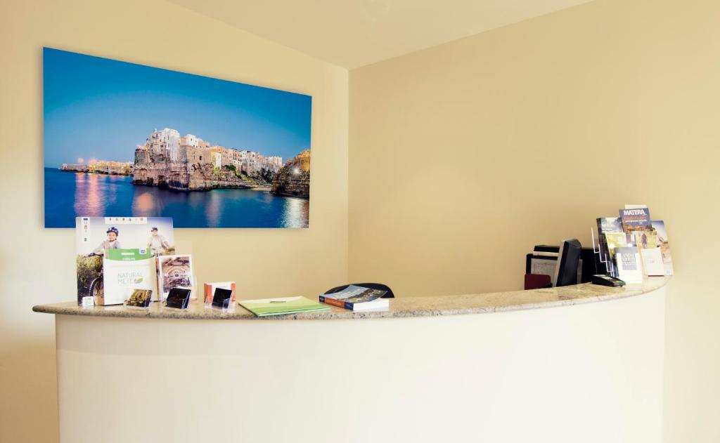 Fotografie z fotogalerie ubytování Ciao Hotel & Residence - Apartments v destinaci Conversano