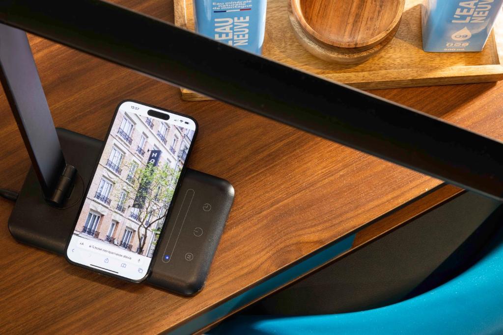 Montparnasse Alésia - Resim 28