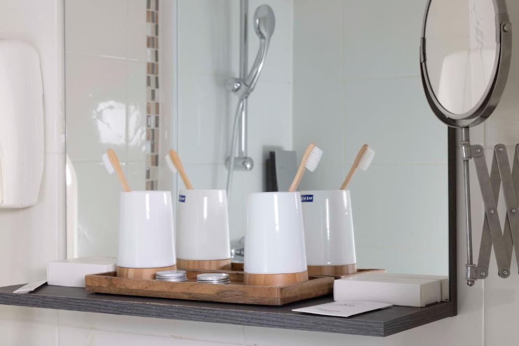 Montparnasse Alésia - Resim 25