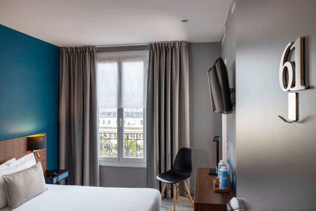 Montparnasse Alésia - Resim 23