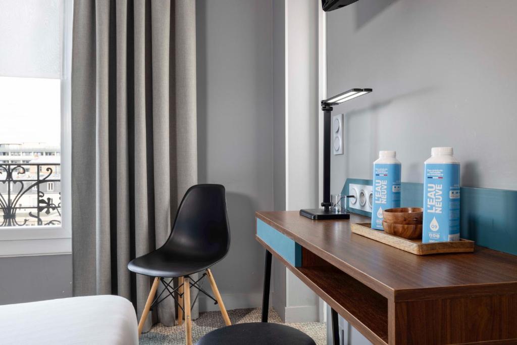 Montparnasse Alésia - Resim 22