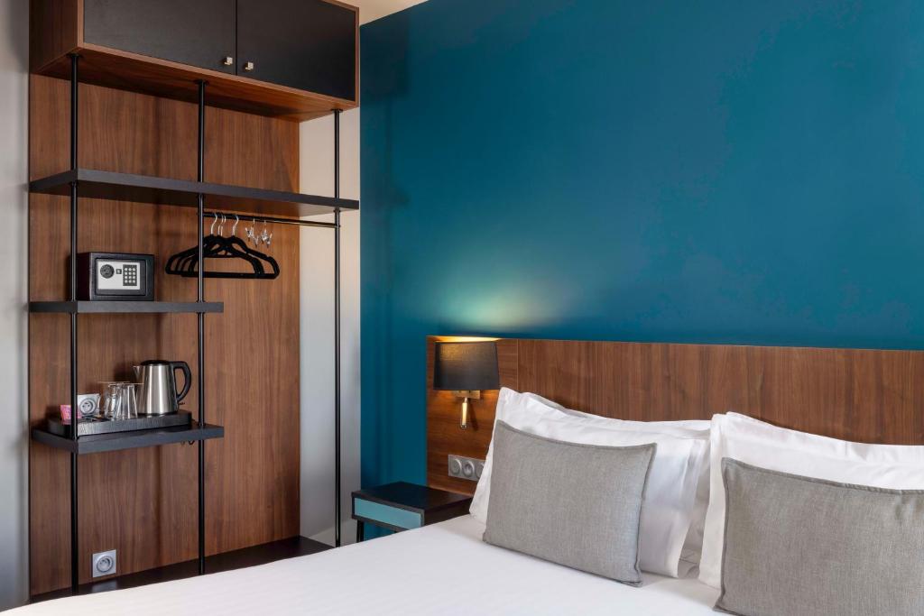 Montparnasse Alésia - Resim 20