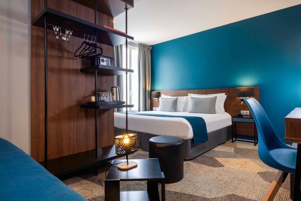 Montparnasse Alésia - Resim 2