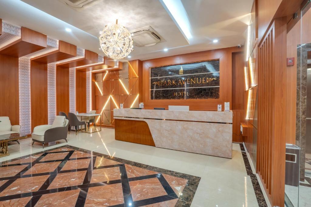 Fotografie z fotogalerie ubytování Park Avenue Hotel & Apartments Trichy v destinaci Tiruččiráppalli