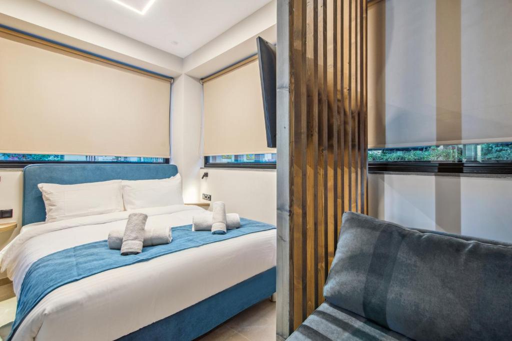 Mc Queen Boutique Apartments - 16