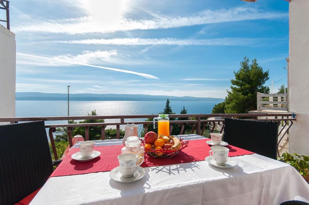 Príroda v okolí apartmánu
