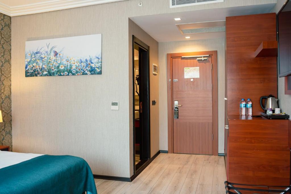 Grand Vaves Hotel - 标准单人间