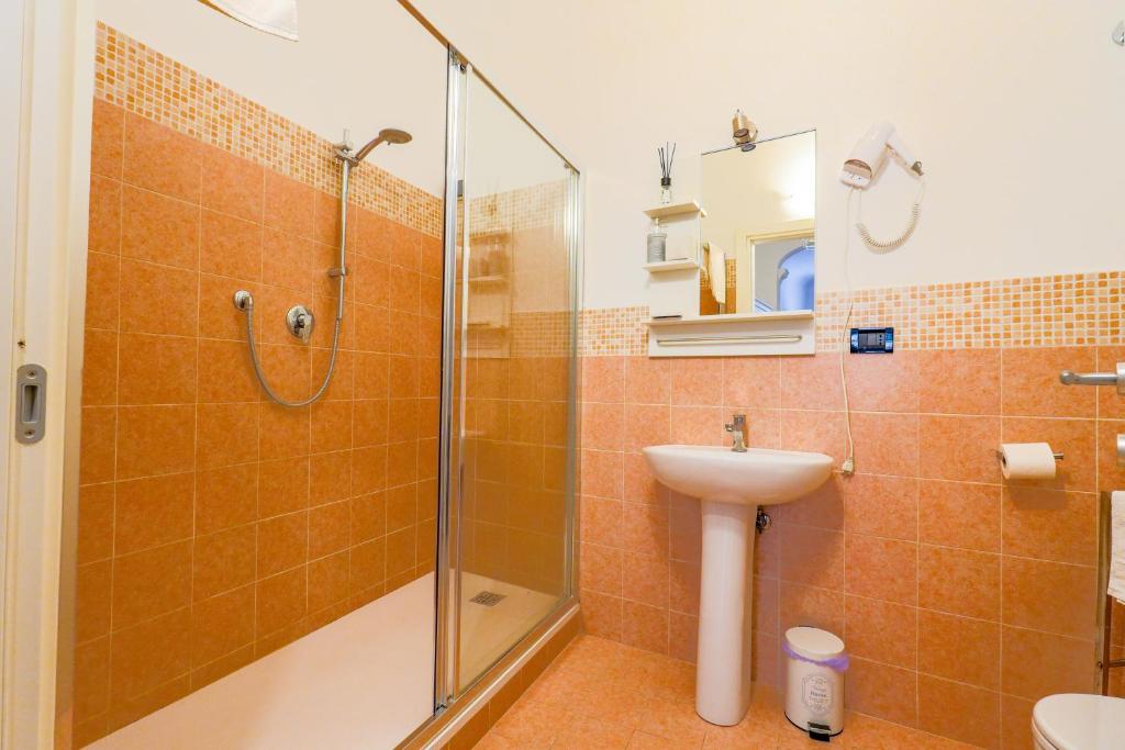 White Lerici - Camera Doppia Con Letto Extra