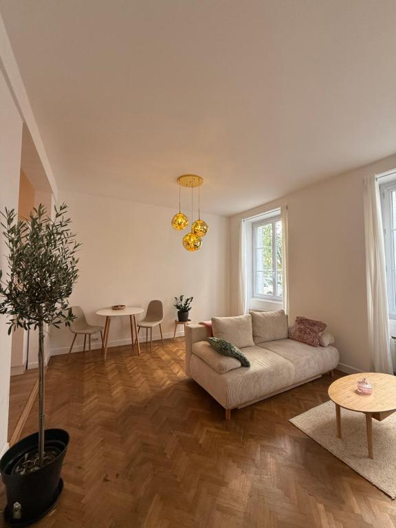 Fotografia z galérie ubytovania Appartement T2 Logement entier v destinácii Nantes