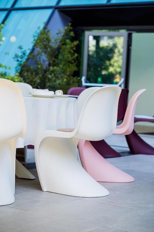 Crowne Plaza Belgrade by IHG - Resim 37