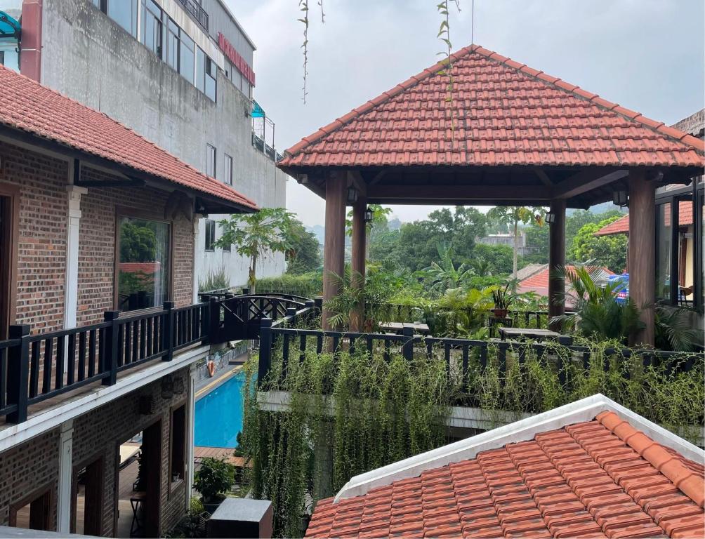 Tam Coc Marina villa - 9