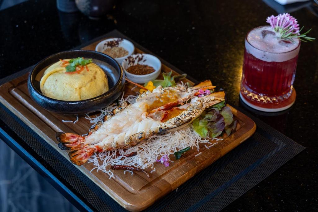 Ten Six Hundred, Chao Phraya, Bangkok by Preference, managed by The Ascott Limited - Resim 26