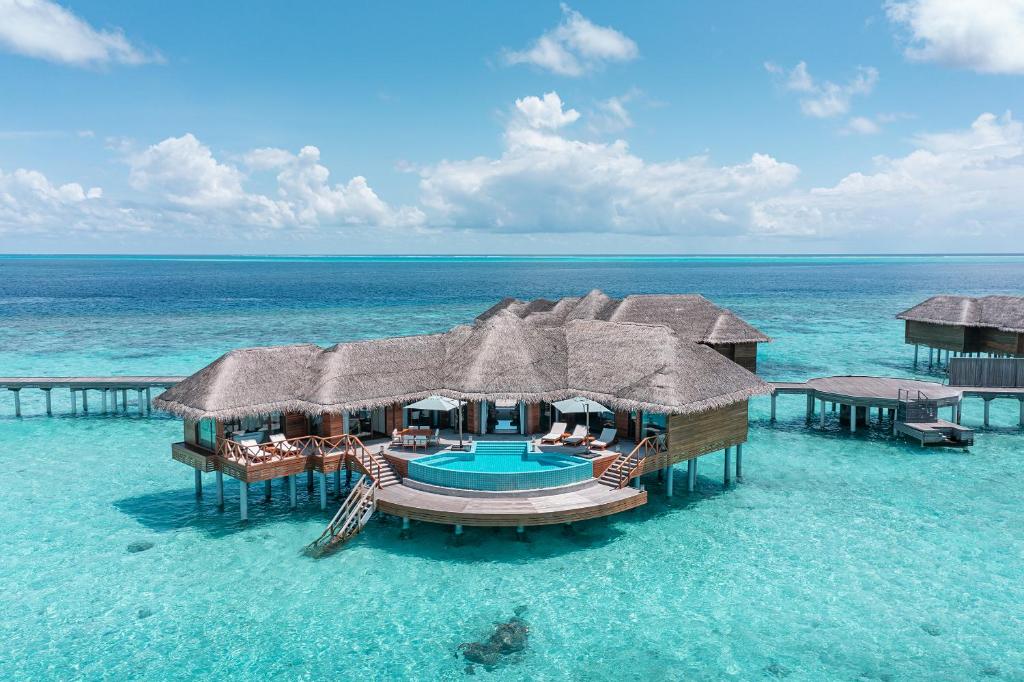 Huvafen Fushi Maldives - View 9
