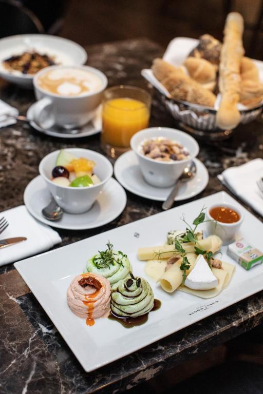 The Guesthouse Vienna - Resim 45