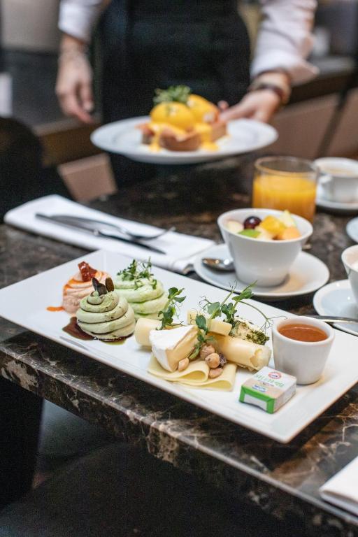 The Guesthouse Vienna - Resim 13