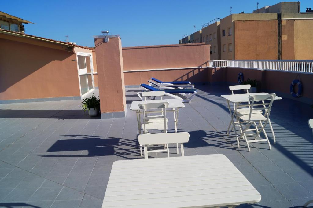 Fotografie z fotogalerie ubytování Apartaments Costamar Calafell v destinaci Calafell