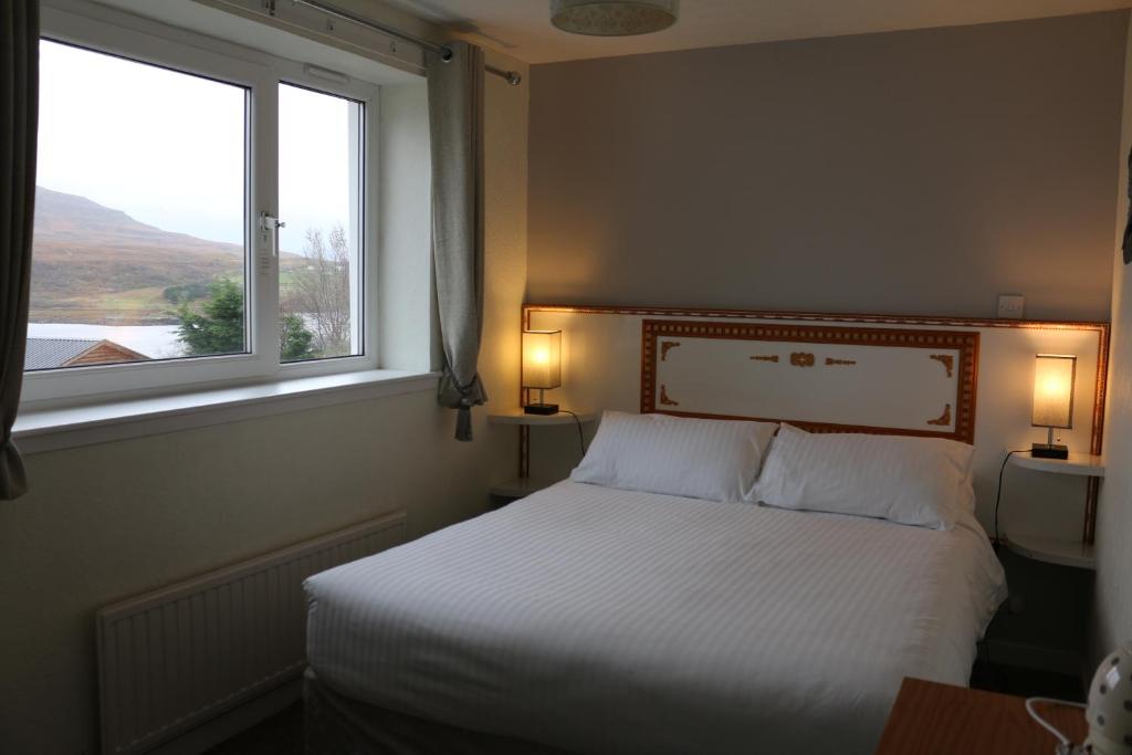 Letto o letti in una camera di Greenacres