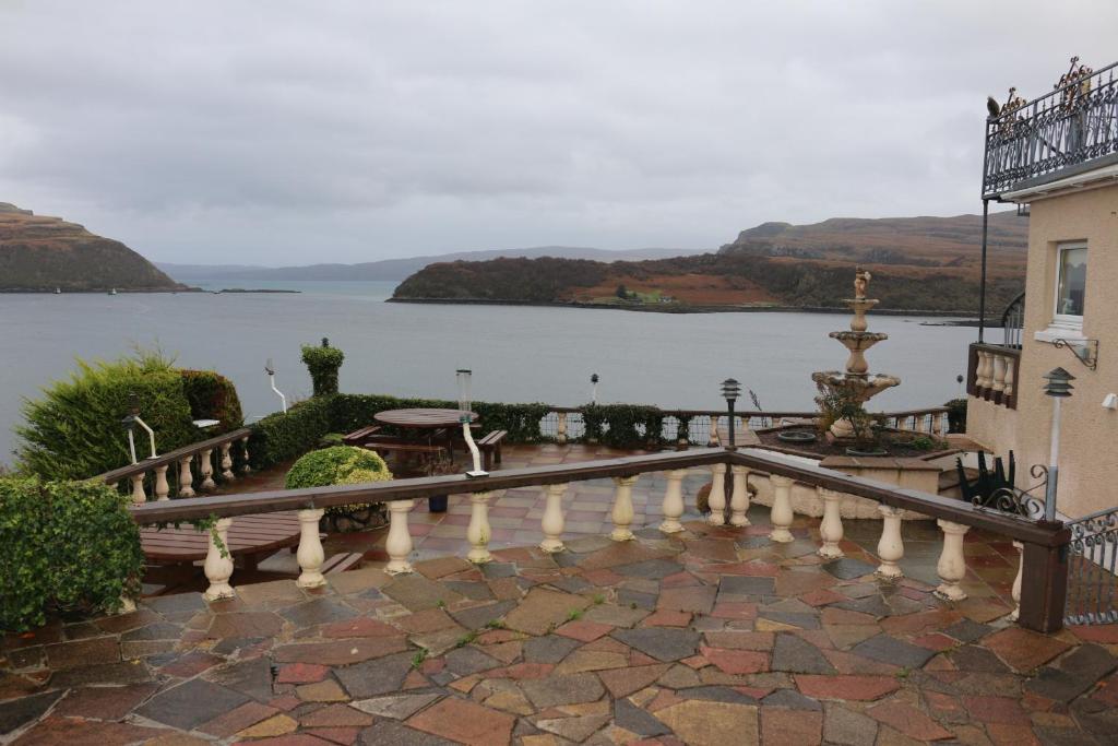 Paesaggio naturale nelle vicinanze del bed & breakfast