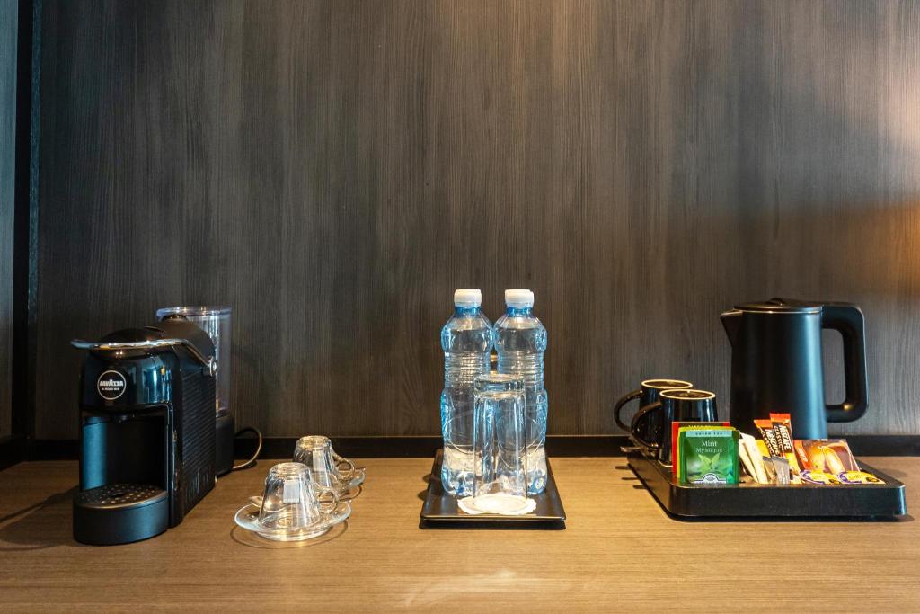 Crowne Plaza Belgrade by IHG - Resim 25