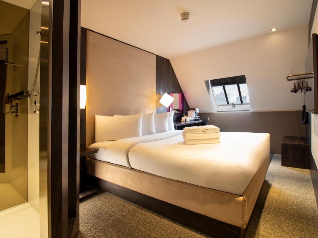 Bloc Hotel Birmingham - Resim 28