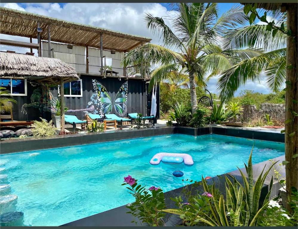 Galeriebild der Unterkunft Jambiani Backpackers Hostel in Jambiani