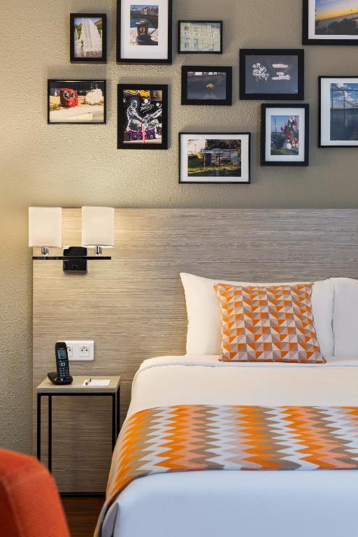 Citadines Antigone Montpellier - Resim 24