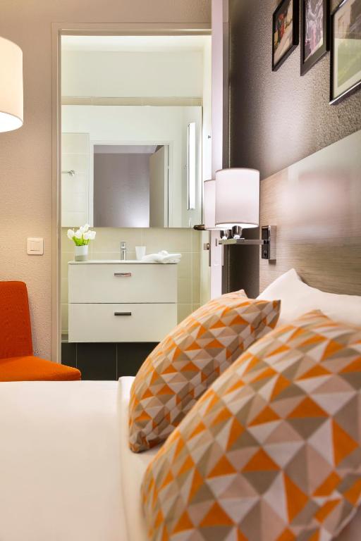 Citadines Antigone Montpellier - Resim 25