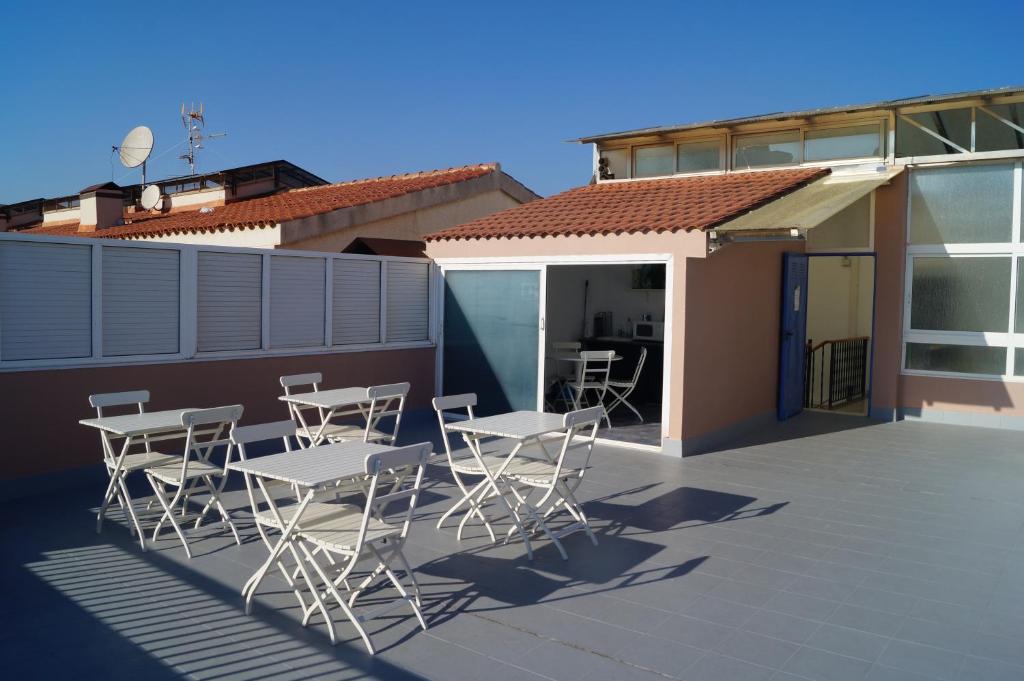 Fotografie z fotogalerie ubytování Apartaments Costamar Calafell v destinaci Calafell